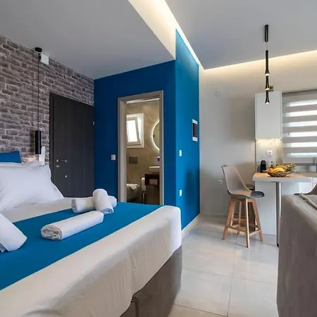 Blue Heaven With Seaview * Chersonissos