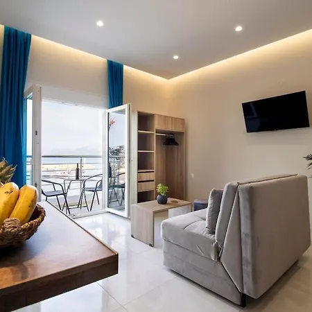 Blue Heaven With Seaview * Chersonissos