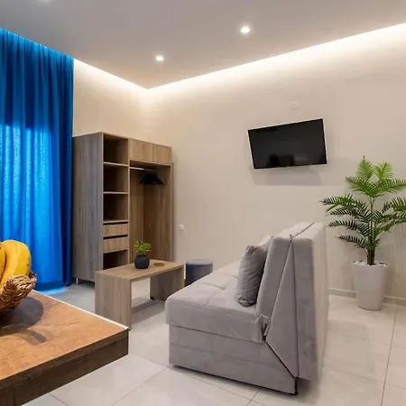 Blue Heaven With Seaview Appartement Chersonissos