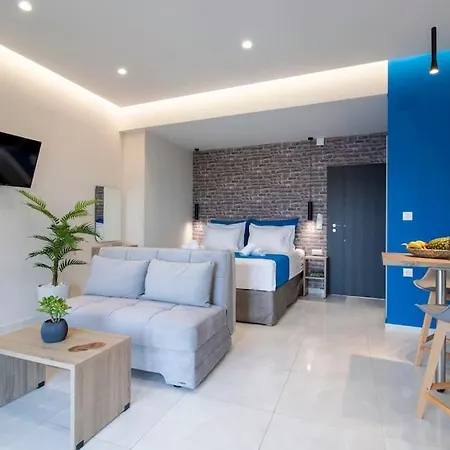 Blue Heaven With Seaview * Chersonissos