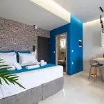 Blue Heaven With Seaview Apartamento Hersonissos (Crete)