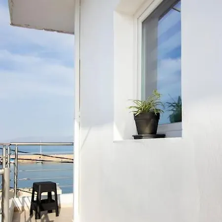 דירה Blue Heaven With Seaview