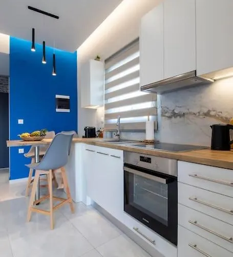 Blue Heaven With Seaview Διαμέρισμα Χερσόνησος