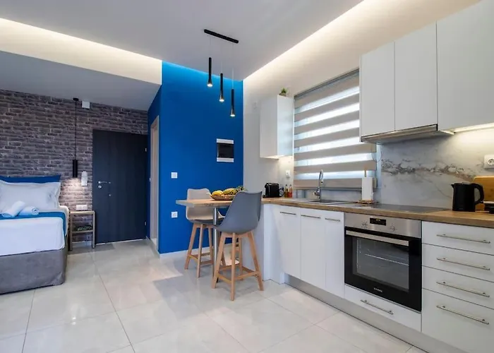 Blue Heaven With Seaview Διαμέρισμα Χερσόνησος