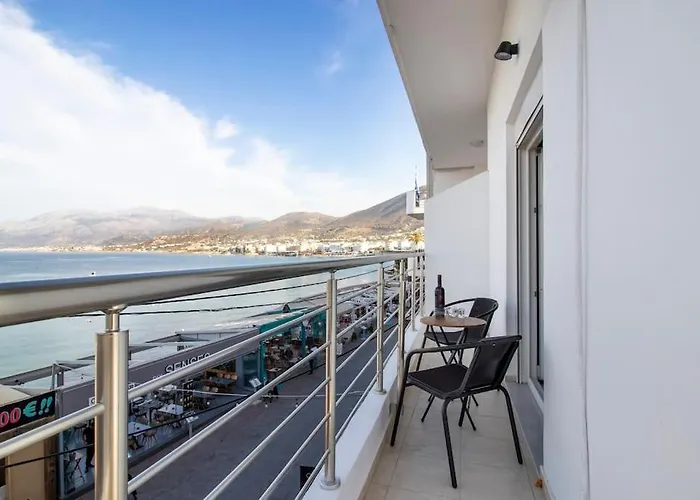 Blue Heaven With Seaview