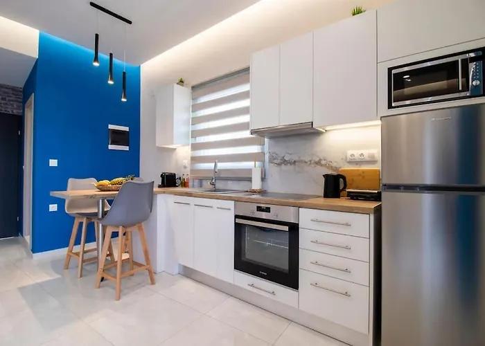 Blue Heaven With Seaview