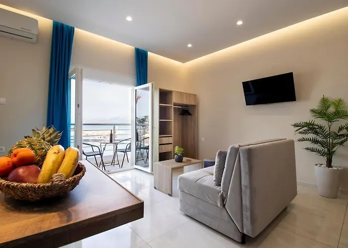 Blue Heaven With Seaview * הרסוניסוס