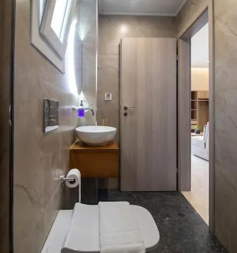 Blue Heaven With Seaview Διαμέρισμα