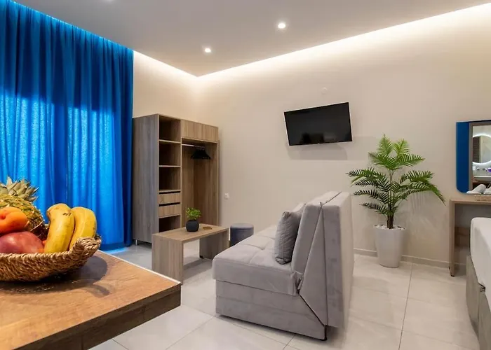 Blue Heaven With Seaview Διαμέρισμα Χερσόνησος