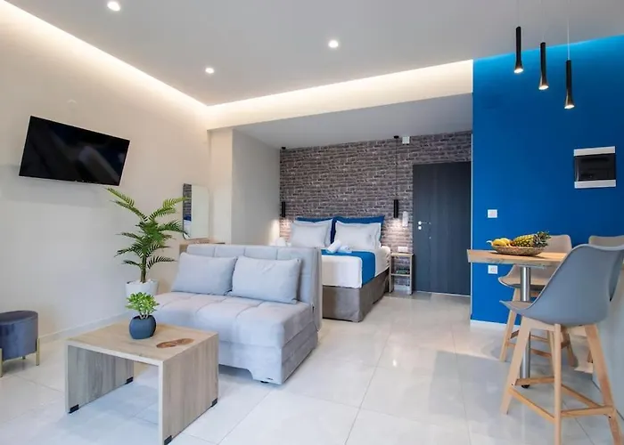 Blue Heaven With Seaview * Χερσόνησος