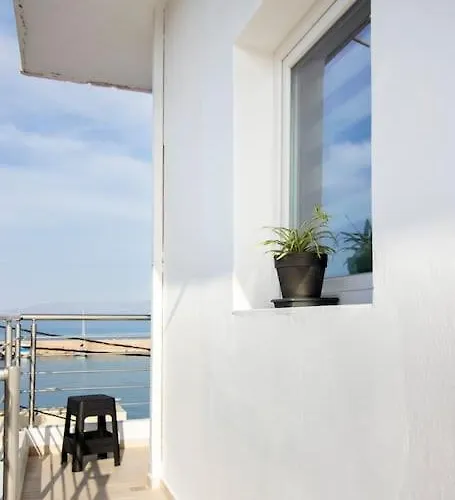 דירה Blue Heaven With Seaview