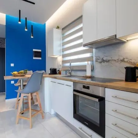 Blue Heaven With Seaview Lägenhet Hersonissos (Crete)