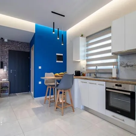 Blue Heaven With Seaview Lägenhet Hersonissos (Crete)