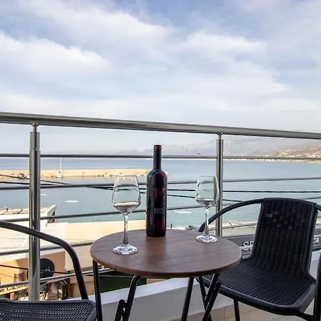 Blue Heaven With Seaview Daire