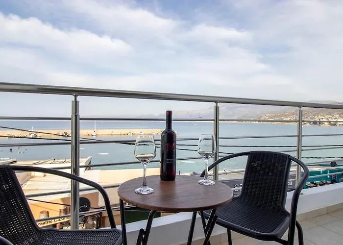 Blue Heaven With Seaview Daire